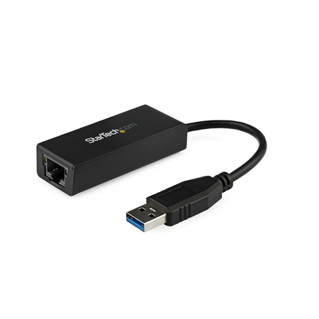 STARTECH.COM USB3.0 to Gigabit EthernetAdapter, 10/100/100 Network Adapter, 1119815 USB31000S